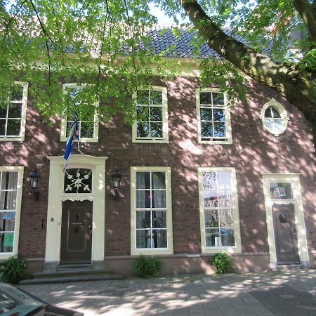 Guesthouse Groenmarkt Middelburg Luaran gambar