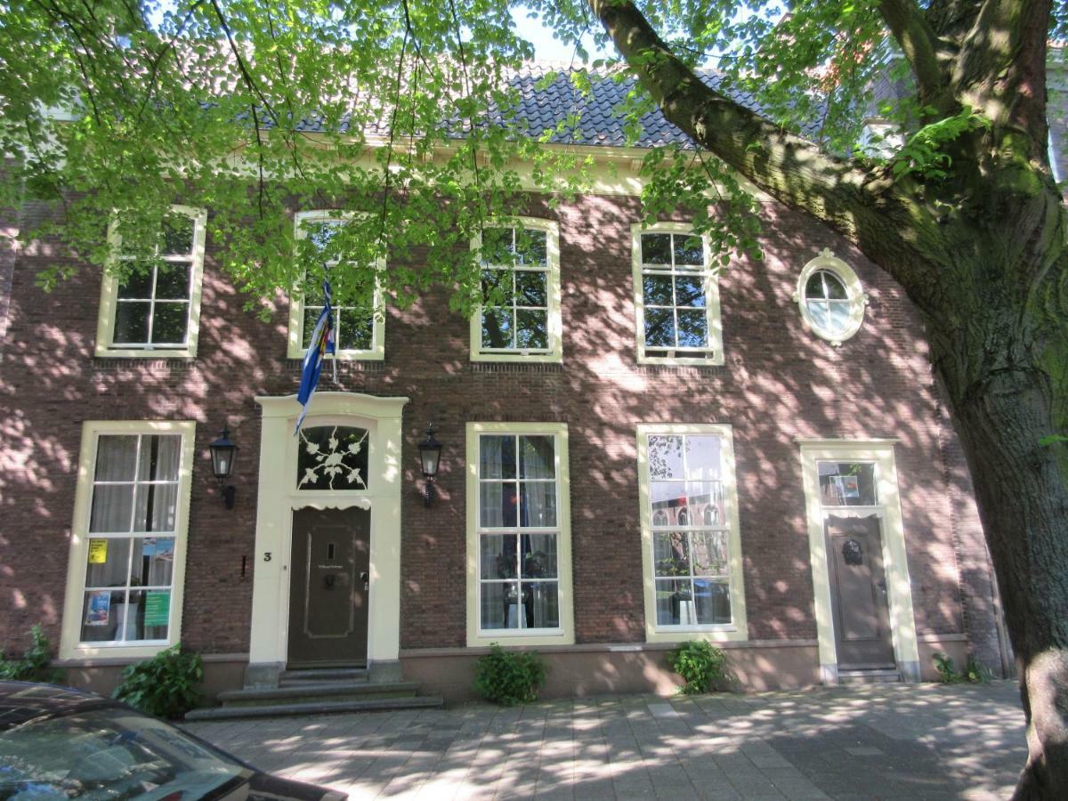 Guesthouse Groenmarkt Middelburg Luaran gambar