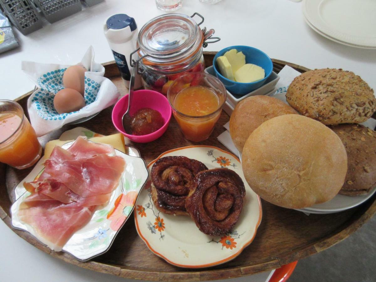 Guesthouse Groenmarkt Middelburg Luaran gambar